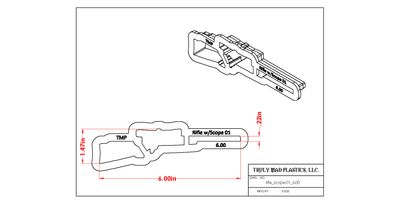 Rifle w/Scope 01