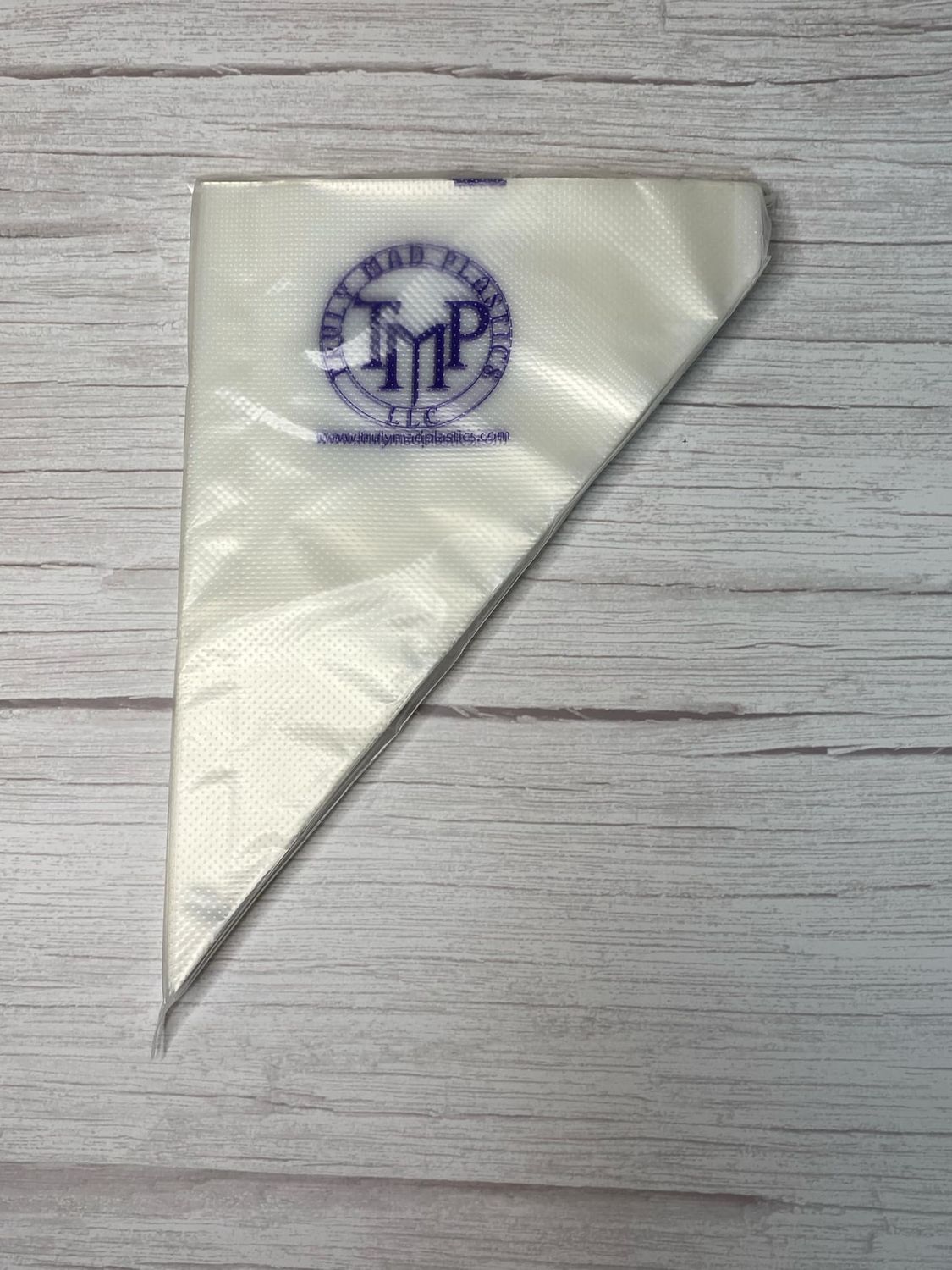 Tipless Piping Bags Medium (100/bags)