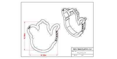 Tea Pot 03