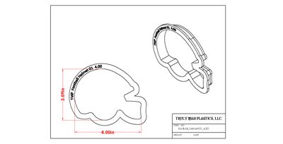 Football Helmet 01