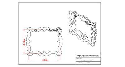 Amb Plaque 03 4.0"