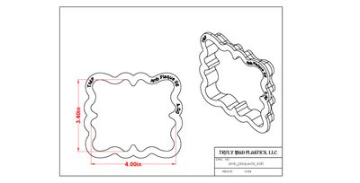 Amb Plaque 06 4.0"