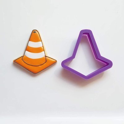 Traffic Cone 02