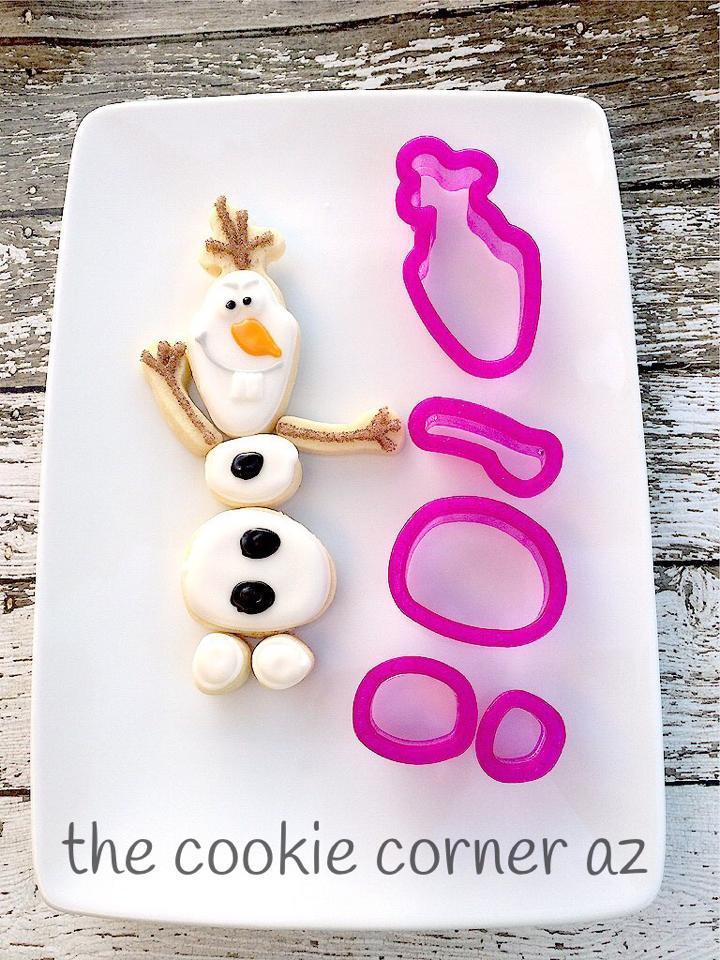 Olaf Build your Own