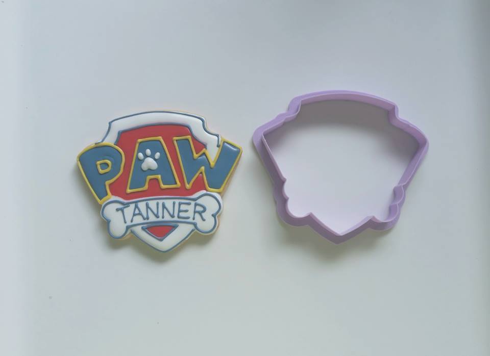 Paw Patrol Logo (paw 01)