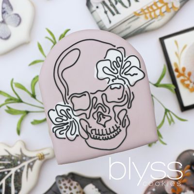 Blyss Sugar Skull 01