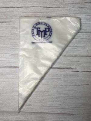 Tipless Piping Bags Large (100/bags)