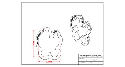 Baby Carriage / Stroller 07