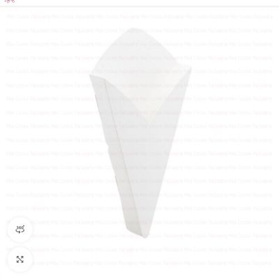 White Flower Bouquet Box (10 pack)