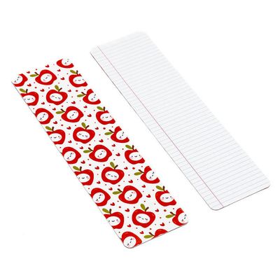Greaseproof Backer / Happy Apples Lined Paper (10 pack)