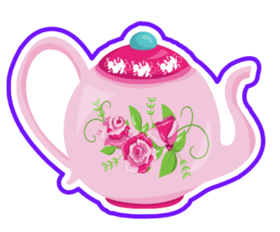 Tea Time Pot 01