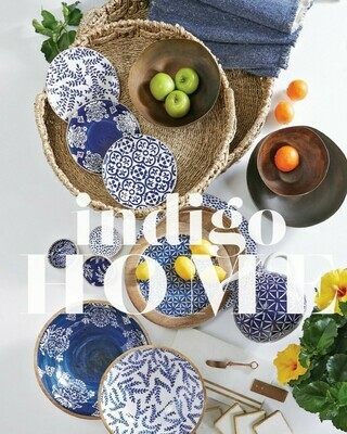 Indigo Blue Home