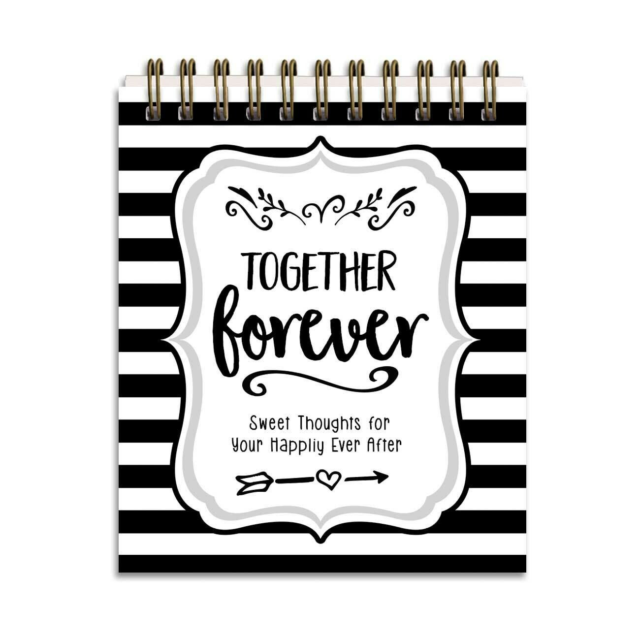 Together Forever Easel Book