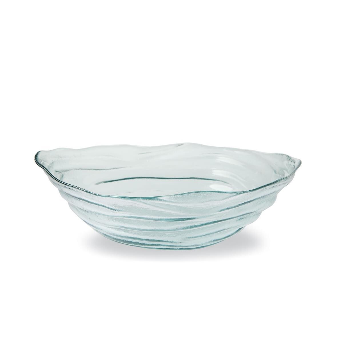 Small Tornado Glass Bowl