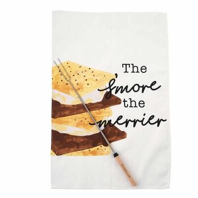 S’more Merrier Towel and Stick
