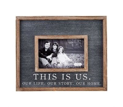 This Is Us Frame/Our Story