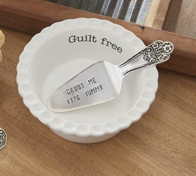 Guilt Free Mini Tart Set