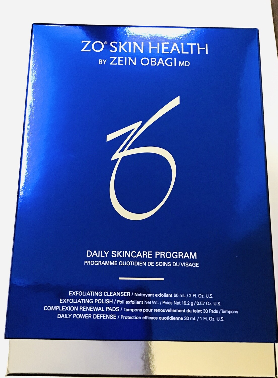 Daily Skin Care Program Kit