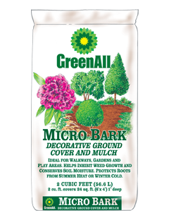 GreenAll Microbark 2 cu ft (321S)
