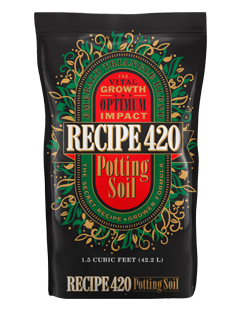 EB Stone Recipe 420 Potting Soil 1.5 cu ft (420S)