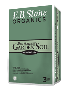 EB Stone Big Harvest Bale 3 cu ft (424S)