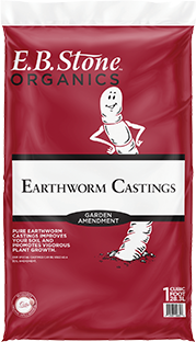 EB Stone Earthworm Castings 1 cu ft (670S)