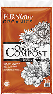 EB Stone Organic Compost 1 cu ft (422S)