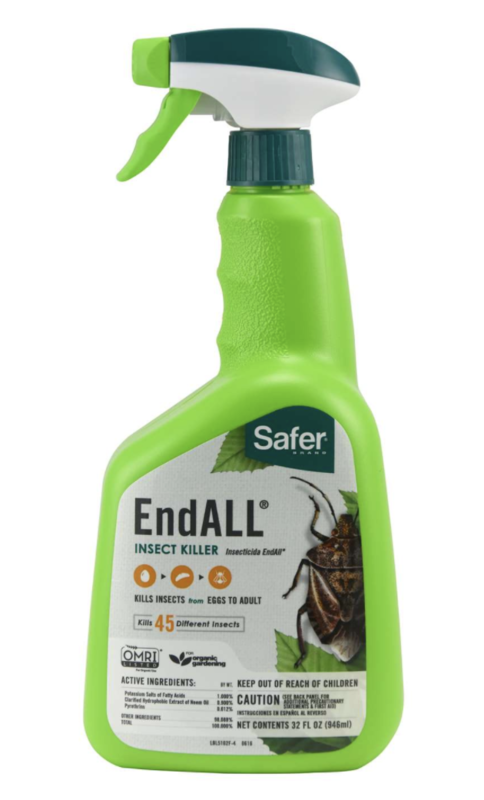 DTE Safer EndAll 32 oz RTU