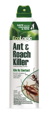 DTE Safer Ant and Roach Killer 14oz