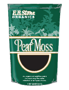 EB Stone Peat Moss 8 qt (602)