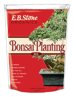 EB Stone Bonsai Planting Mix 8 qt (601)