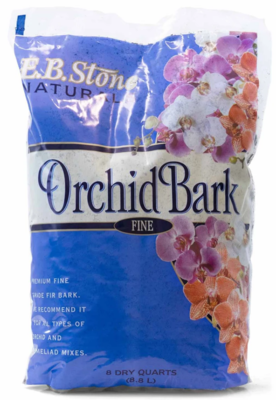 EB Stone Orchid Bark Fine 8 qt (625)