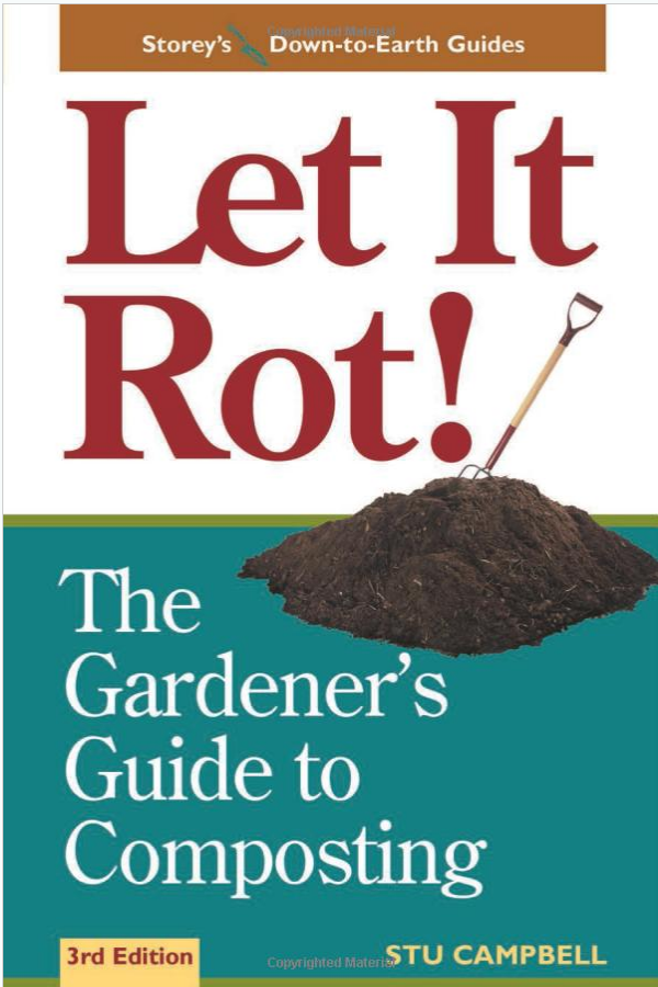 Let It Rot! - Book
