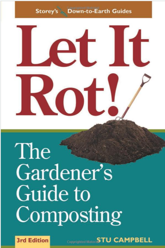 Let It Rot! - Book
