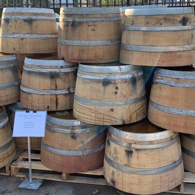 Wine Barrels Medium $64.99