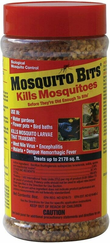 BFG Summit Mosquito Bits 8oz MSD11612 