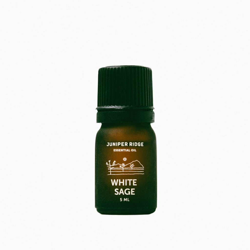 JR Essential Oil White Sage