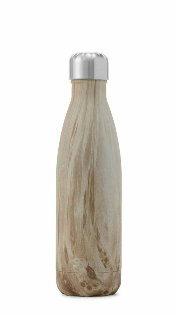 S'well 17oz Wood Blonde Wood WOBW-17-A15