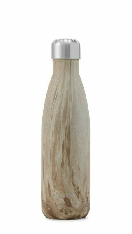S'well 17oz Wood Blonde Wood WOBW-17-A15