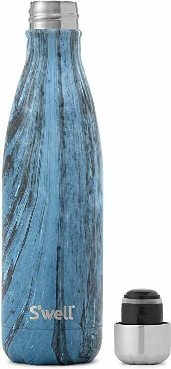 S'well 25oz Wood Dark Forest WODF-25-B15