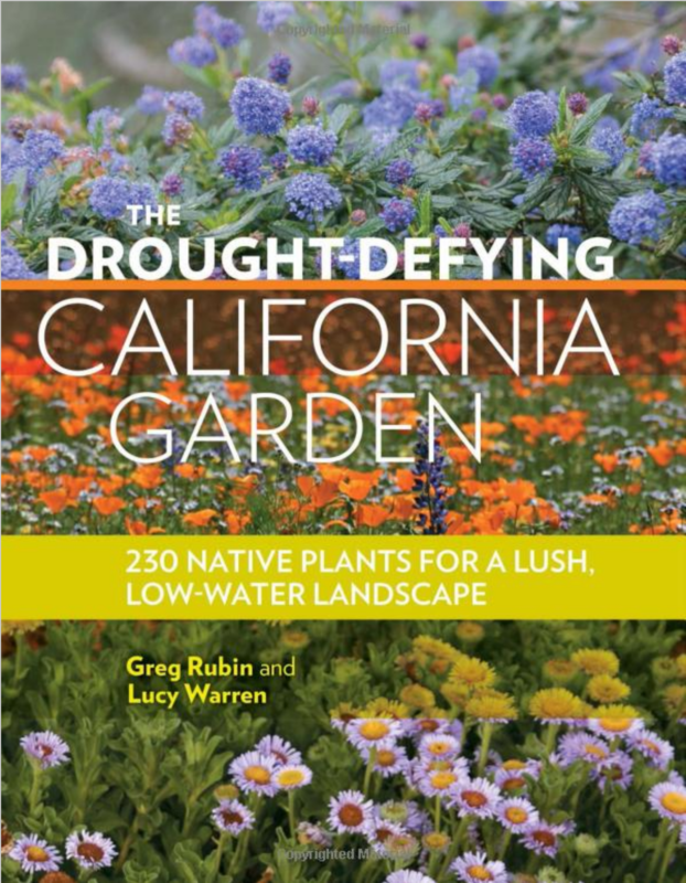 Drought Defying California Garden- Book