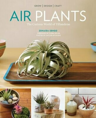 Air Plants -Book