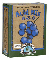 DTE Acid Mix 4-3-6 Mini 1 lb (17803)