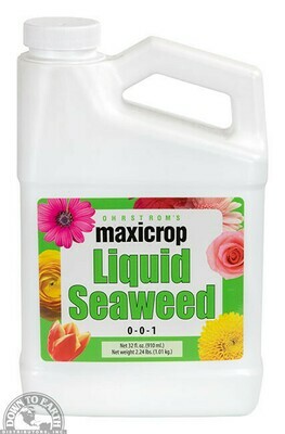 Maxicrop Liquid Seaweed 1QT