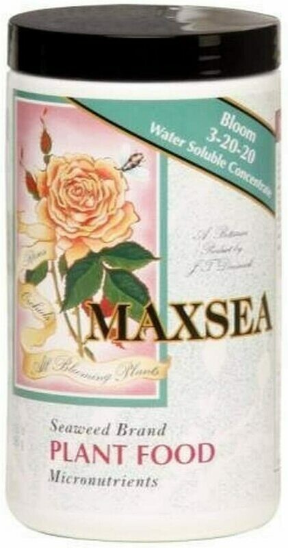 Maxsea Bloom Plant Food 3-20-20 