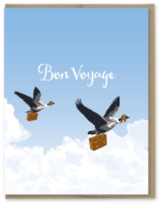 MPM Bon Voyage/ Geese AD127