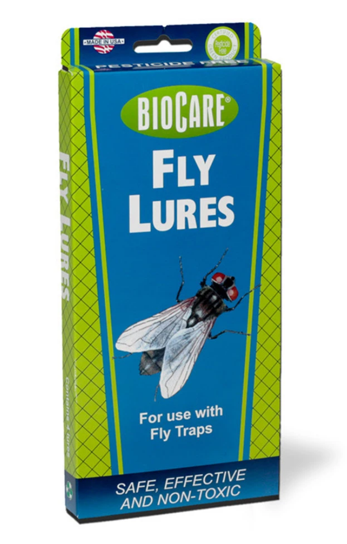 BioCare Fly Lures – Store – The Plant Foundry