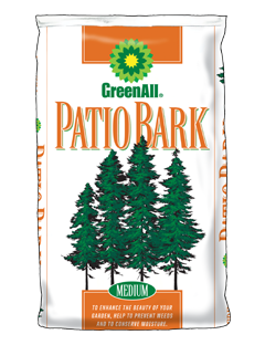GreenAll Patio Bark Fine 2 cu ft (310)
