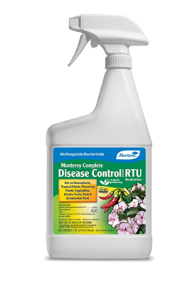 Monterey Complete Disease Control 32oz RTU