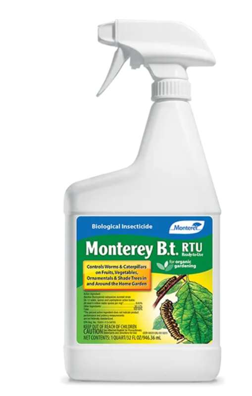 Monterey B.T. 32oz RTU 6338